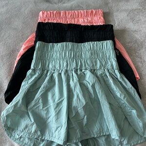 Free People On Way Home Shorts Bundle